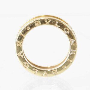BVLGARI Yellow Gold Ring